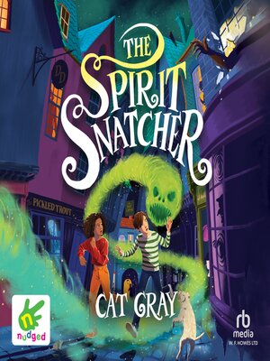 cover image of The Spirit Snatcher